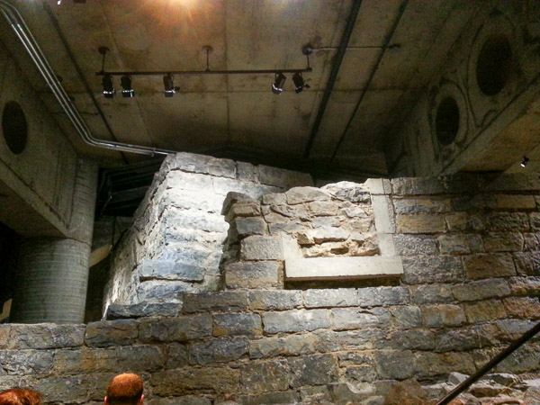 Montreal Museum of Archaeology and History/Pointe-à-Callière